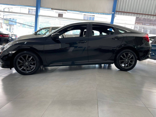 Imagem 4 de 12 de Honda Civic 2.0 16v Flexone Ex 4p Cvt