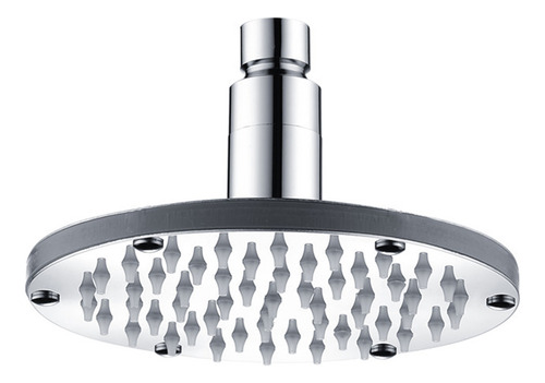 Cabezal De Ducha Tipo Lluvia De 6 Led Con Luces De Colores P