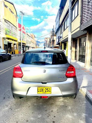 Suzuki Swift 1.2 Hybrid 2Wd