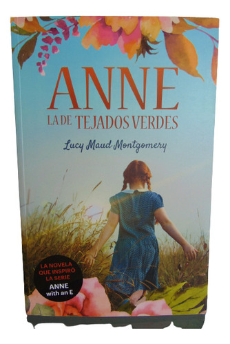 Adp Anne La De Tejados Verdes Lucy Maud Montgomery