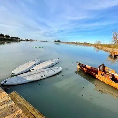 Laguna De Las Pampas - Villa Espil -  Excelente   Lote N°90 