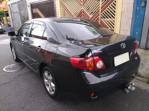Imagem 5 de 13 de Toyota Corolla 2010