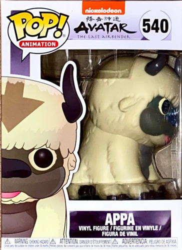 Funko Avatar Appa 540