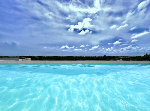 Loft En Venta De Lujo Tulum ¡¡lujo Total!!