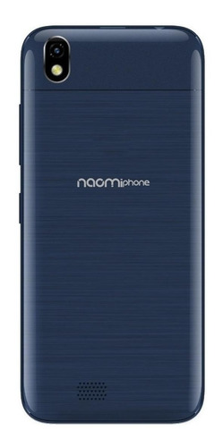 NaomiPhone Ambar Dual SIM 8 GB azul 1 GB RAM
