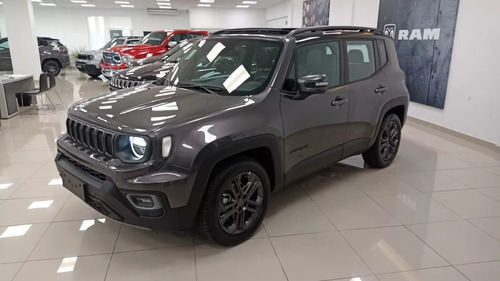 Jeep Renegade 1.3 Serie-S At6