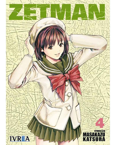 Zetman 04 - Masakazu Katsura