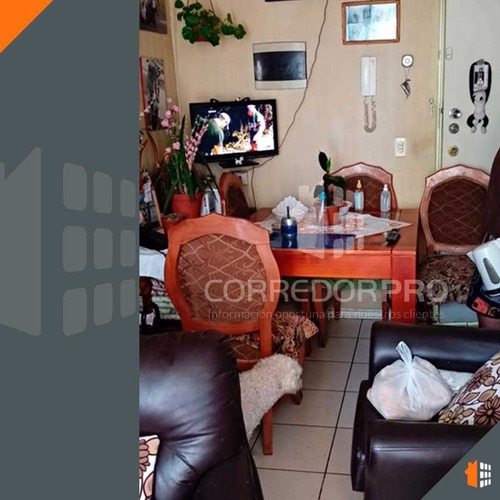 Depto Con 3d + 1b Y 2 Balcones. Cerca A Metro Hospitales.