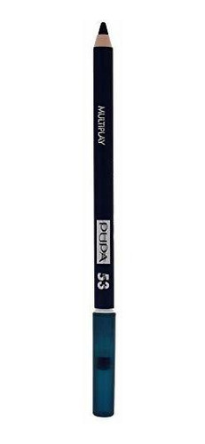Delineadores - Pupa Multiplay Eye Pencil (53 Midnight Blue)