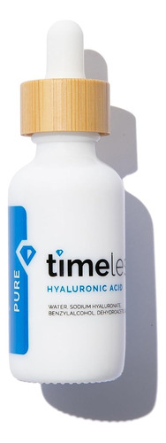 La Mejor Venta De Ácido Hialurónico De Timeless 1 fl Oz .