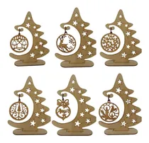Comprar Pinito Arbol De Navidad Fibrofacil 25cm ×24u