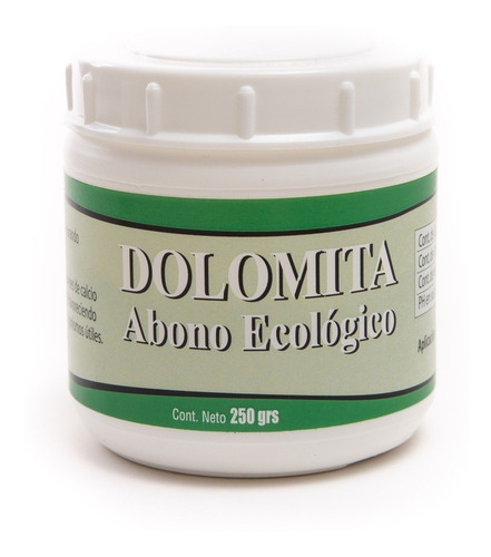 Dolomita Abono Ecológico 500 Gr