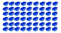 Comprar Pack Oferta 54 Bins 2 Gaveta Estanterias Gavetero Racks