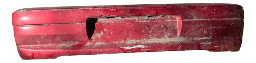 Paragolpe Trasero De Peugeot 306 Del 94 Al 97