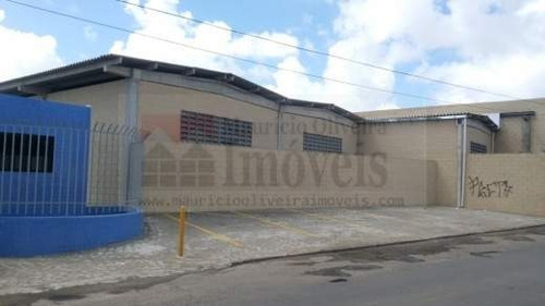 Imagem 6 de 8 de Área Industrial Para Locação Em Salvador, Pirajá - 91778_2-321410