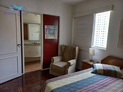 Imagem 16 de 30 de Apartamento Para Alugar, 90 M² Por R$ 4.400,00/mês - Moema - São Paulo/sp - Ap1568