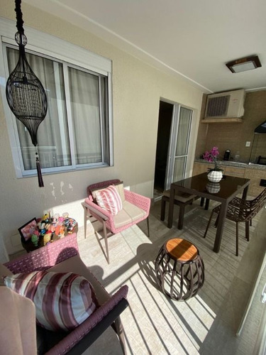Imagem 12 de 30 de Santana/sp - Apartamento 2 Dormitórios, 1 Suíte, 3 Vagas De Garagem - R$ 900.000,00 - Ap8625