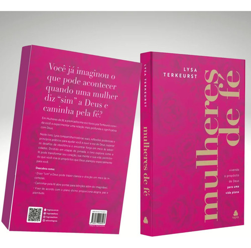 Mulheres De Fé - Lysa Terkeurst | Descubra Como Fortalecer Sua Caminhada Espiritual E Confiar Em Deus