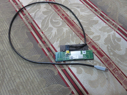 Tarjeta Wi-fi Para Tv Panasonic Tc-43sv700x (Usado)