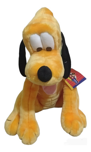 Peluche Disney Original Pluto Estándar 45cm