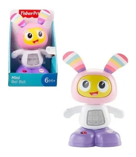 Fisher Price Mini Bel Bot