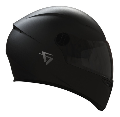 Imagen 1 de 7 de Casco Integral Vertigo V50 Monochrome. Tienda Oficial