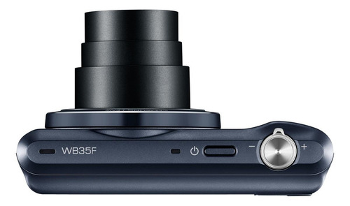 Imagen 5 de 6 de Samsung WB35F compacta color negro