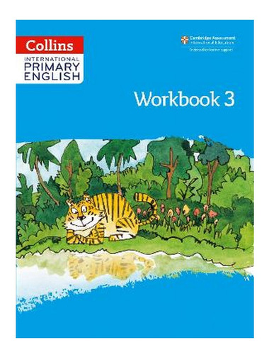 International Primary English Workbook: Stage 3 - Daph. Eb18