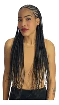 Comprar Cabelo Jumbo Jumbão Super X 400gr Para Tranças E Penteados Cor Preto Cor 01