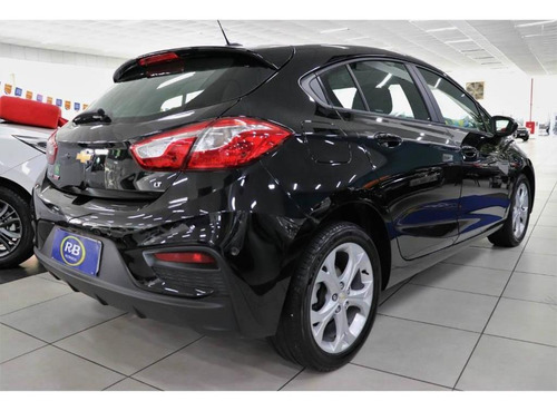 Chevrolet Cruze Sport Lt 1.4 16v Tb Flex 5p Aut.
