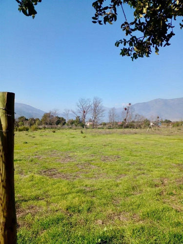 Parcela En Venta En Olmué