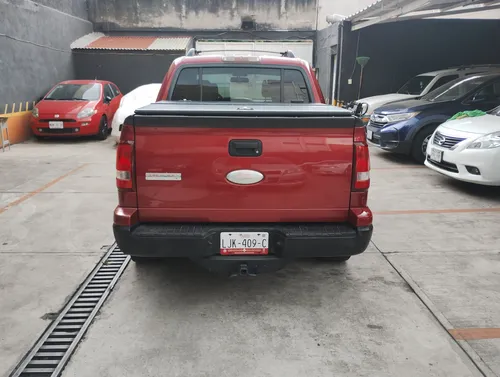 Ford Explorer 4.0 Aa Qc Sport Trac 4x2 At