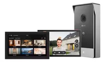 Comprar Ezviz Hp7 + Sd7, Kit Videoportero Wifi Monitor Smart Touch