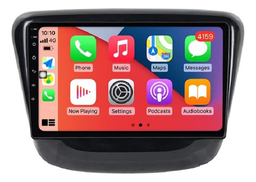 Estéreo Cavalier Chevrolet 2018 2019 Carplay Android Auto