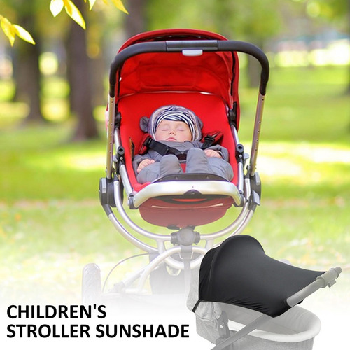Funda Para Cochecito Con Protección Uv Sombrilla Para Cochec