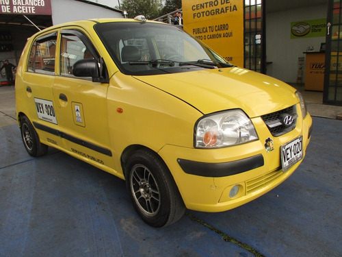 Taxi Hyundai Atos 1000cc Mt
