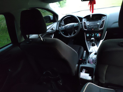 Ford Focus Iii 1.6 S 2020