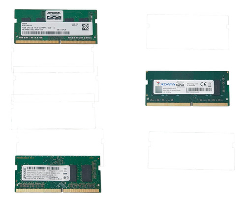 Memoria Ram 4gb Ddr4 3200mhz Para Notebook - Oem