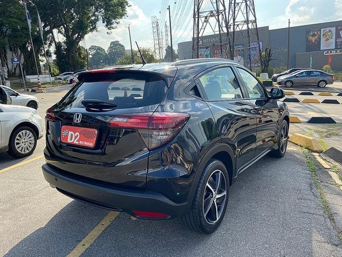 Imagem 4 de 8 de Honda Hr-v 1.8 16v Ex 2020