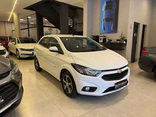 Chevrolet Onix 1.4 MPFI LTZ 8V FLEX 4P AUTOMÁTICO
