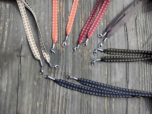 Imagen 8 de 9 de Sujetador De Lentes O Mascarillas Strap Lentes / Amarras