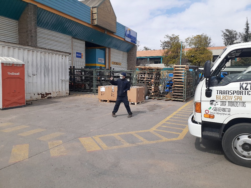 Transportes De Carga Y Fletes