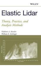 Libro Elastic Lidar : Theory, Practice, And Analysis Meth...