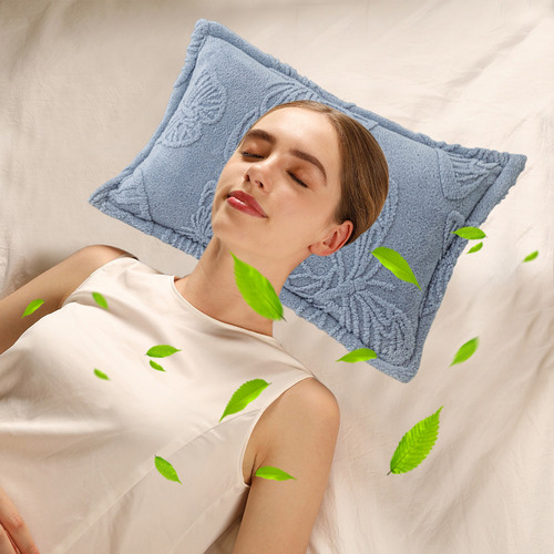 Funda De Almohada H Modelo Taffy, Un Par De Fundas De Almoha