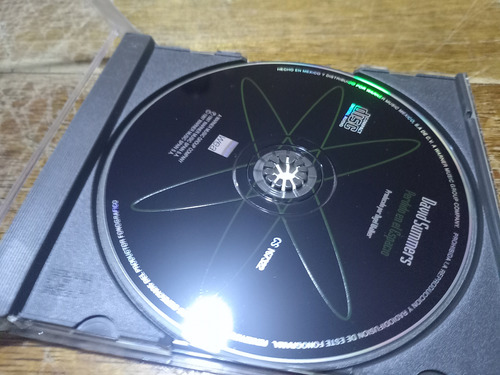 Cd David Summers Perdido En El Espacio Edición Limitada (Usado)