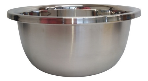 Bowl Profundo 26 Cm Acero Inoxidable Cocina