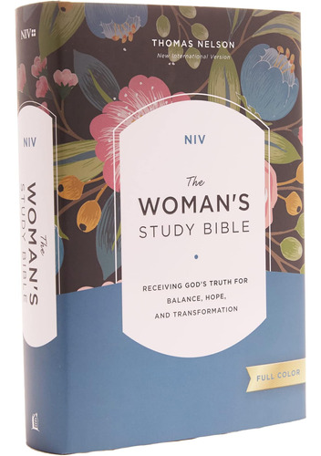 Libro La Mujer Estudia La Biblia En Inglés