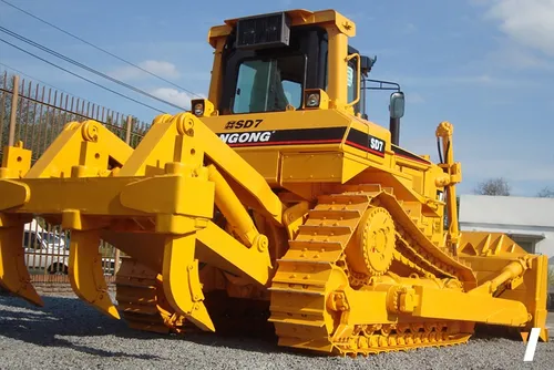 Topadora Sd7 Liangong Motor Cummins 250 Hp