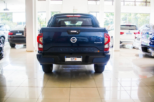 Imagen 4 de 8 de Nissan Frontier (l22) 2.3 C/d 4x2 Platinum At