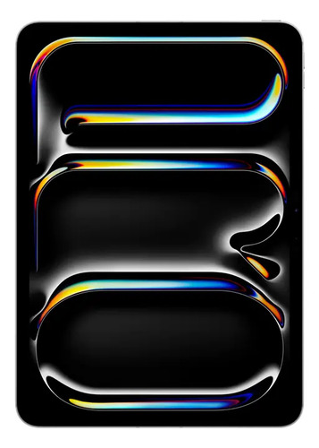 Apple 2025 iPad Pro de 13 polegadas (Wi-Fi, de 256 GB, Vidro convencional) - Prateado (M5)